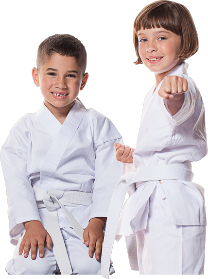 Παιδικά τμήματα Taekwondo στον Άγιο Δημήτριο
